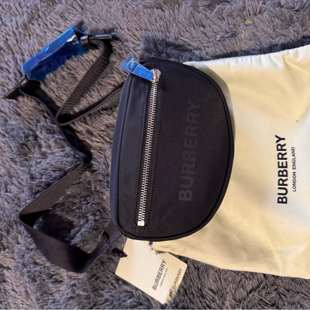 Burberry Black Crossbody Bag
